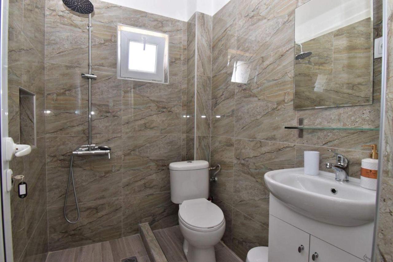 Apartments Miki Поліхроно Екстер'єр фото