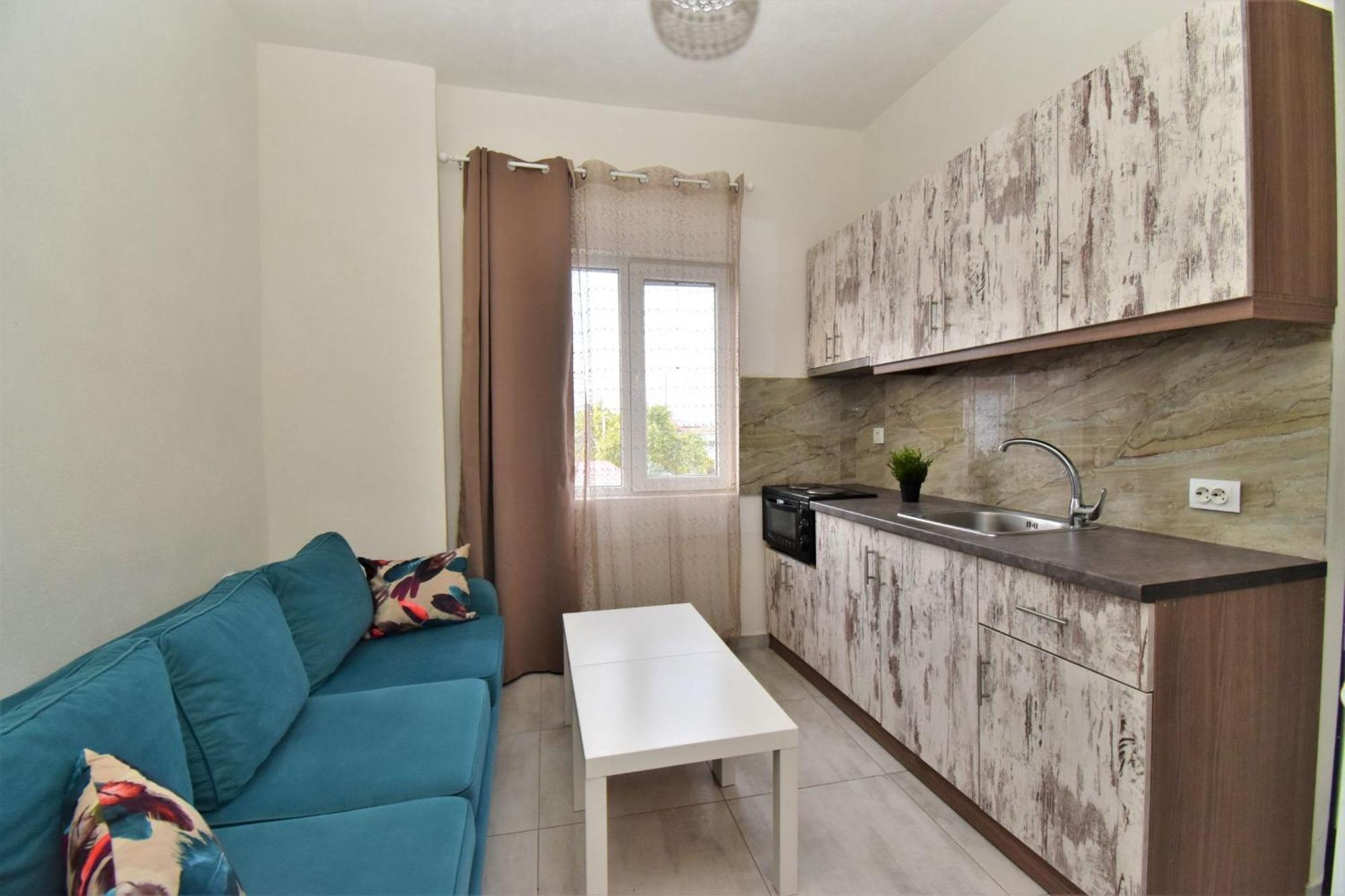 Apartments Miki Поліхроно Екстер'єр фото
