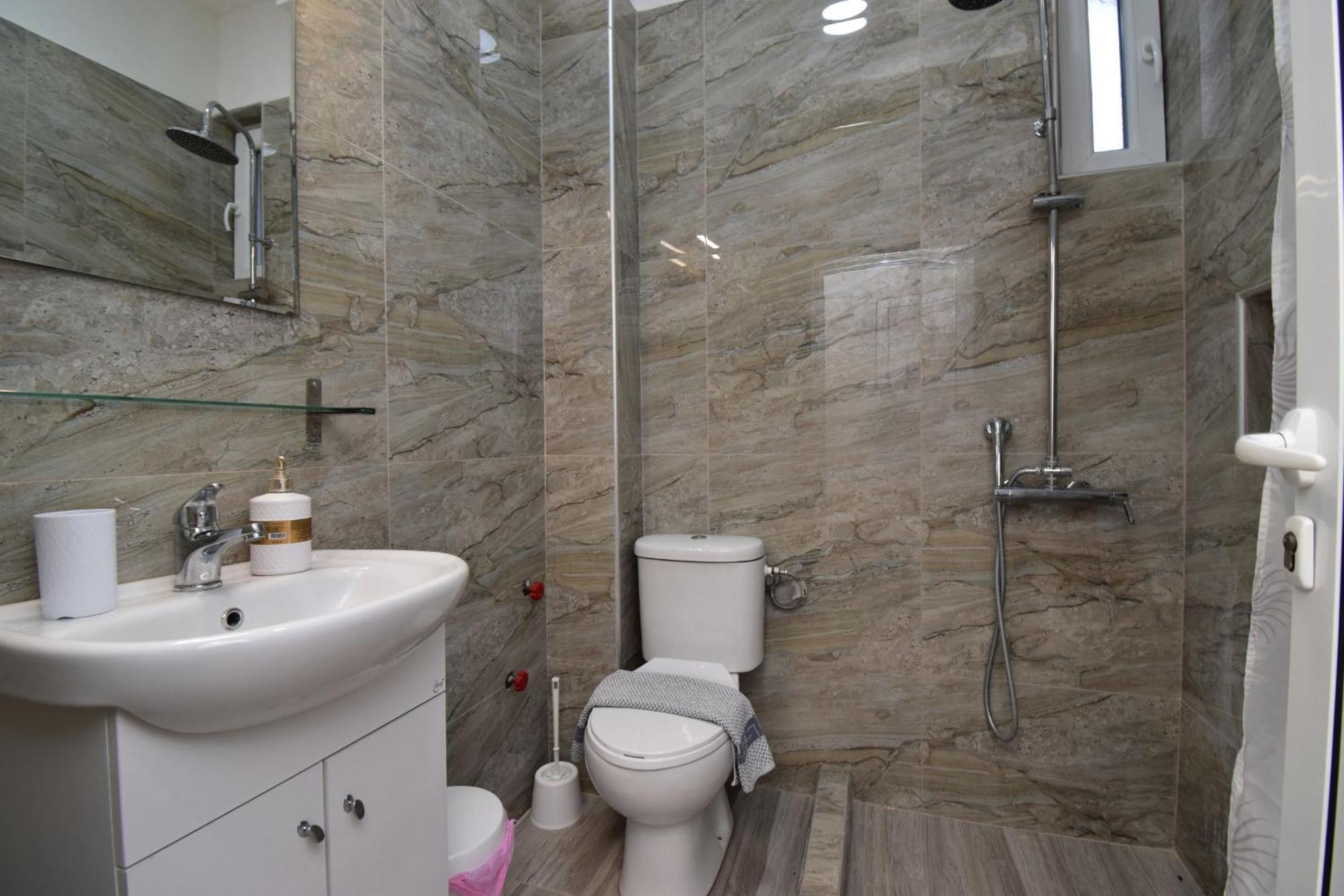 Apartments Miki Поліхроно Екстер'єр фото