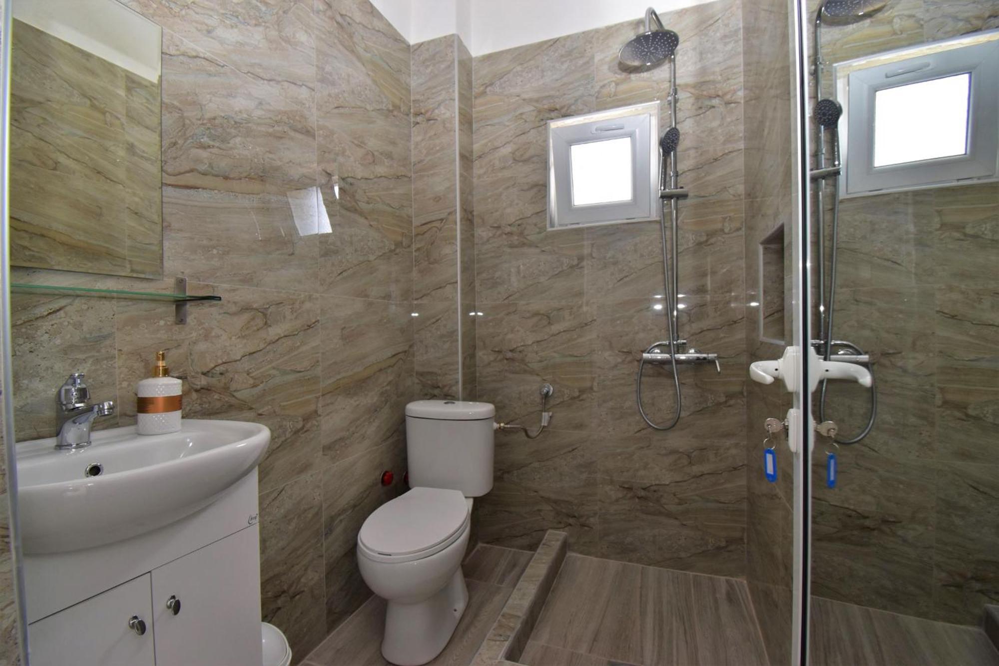 Apartments Miki Поліхроно Екстер'єр фото