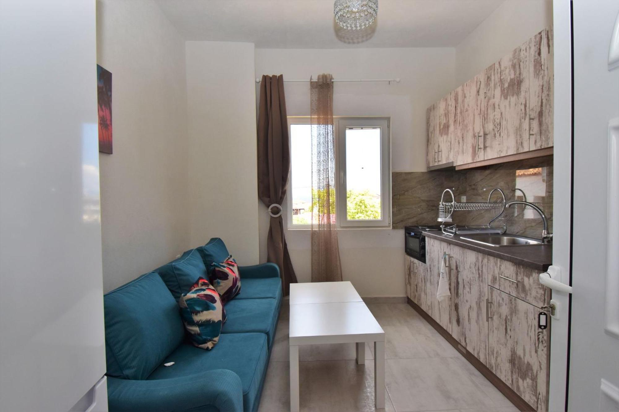 Apartments Miki Поліхроно Екстер'єр фото