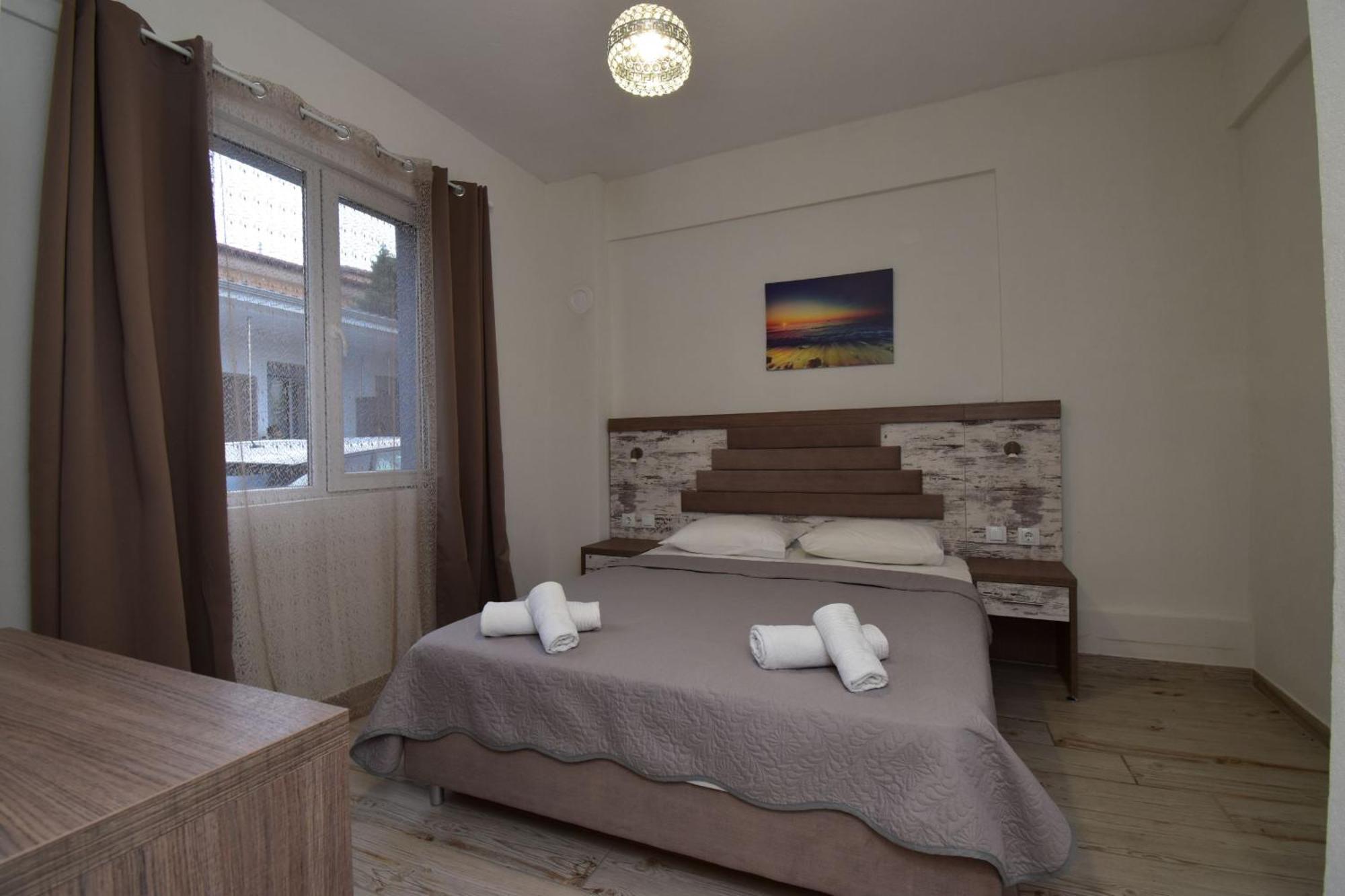 Apartments Miki Поліхроно Екстер'єр фото